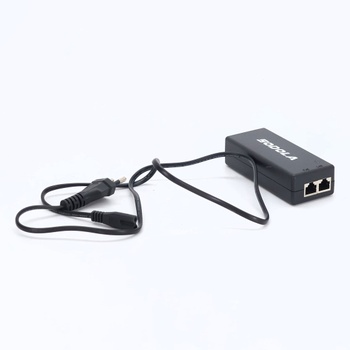 SODOLA 2,5 Gbit POE+ injektor 30W PoE adaptér
