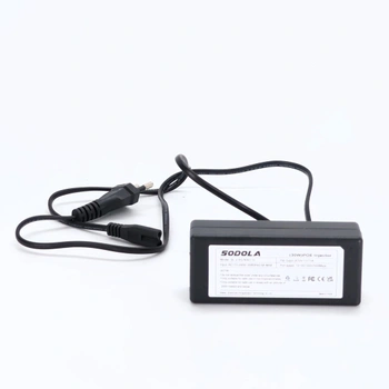 SODOLA 2,5Gbit POE+ injektor 30W PoE adaptér