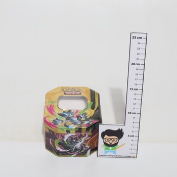 Pokémon: Mega Power Box – Mega Zeraora-ex