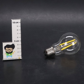 Osram vysoko účinné LED žiarovky s triedou energetickej účinnosti A, value pack s 5 žiarovkami,