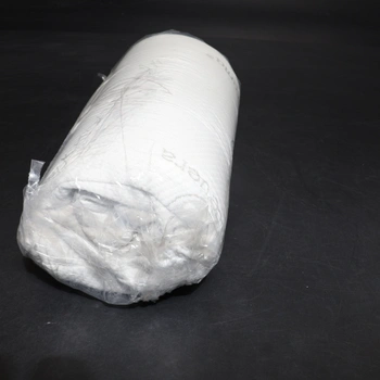 Viscoelastický polštář Todocama 105 cm, bílý