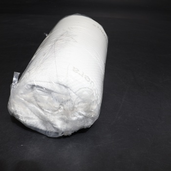 Viscoelastický vankúš Todocama 105 cm, biely