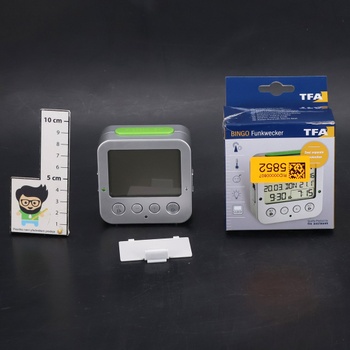 Digitálny budík TFA 60.2528.54