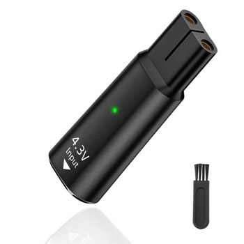 Náhradná nabíjačka s konektorom 4,3 V typu C pre holiaci strojček Philips One-Blade