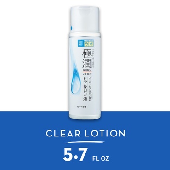 Hydratačné mlieko Rohto 170 ml