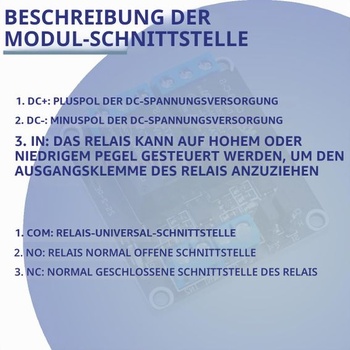 1 ks DC 12V reléový modul, 2kanálový relé s optočlenem, spouštění vysoké nebo nízké úrovně,