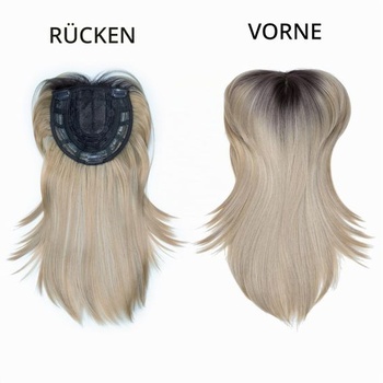 Vlasová ozdoba pre ženy, balayage blond, vlasová ozdoba s ofinou, parochne, príčesky, prírodné