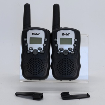 Vysielačky BUKI France TW01 Walkie Talkie