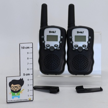Vysielačky BUKI France TW01 Walkie Talkie