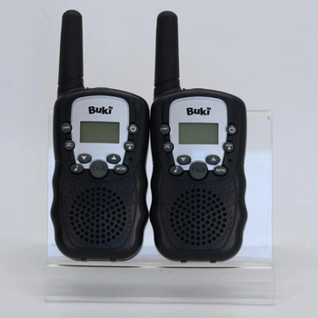 Vysielačky BUKI France TW01 Walkie Talkie