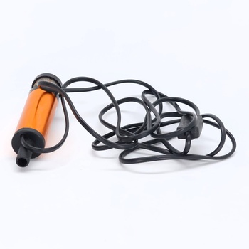 Flintronic DC 12V 38mm olejové čerpadlo, vodné čerpadlo s klipom, nafta, vykurovací olej, voda | ponorné