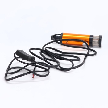 Flintronic DC 12V 38mm olejové čerpadlo, vodné čerpadlo s klipom, nafta, vykurovací olej, voda | ponorné