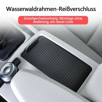 Náhradný kryt stredovej konzoly GIONAR pre Mercedes-Benz W204 S204 A207 W212 S212 triedy C, triedy E,