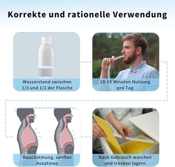 Silikónová trubica Mellbree Voice pre hlasovú terapiu a hlasový tréning – ideálny pre logopédiu,