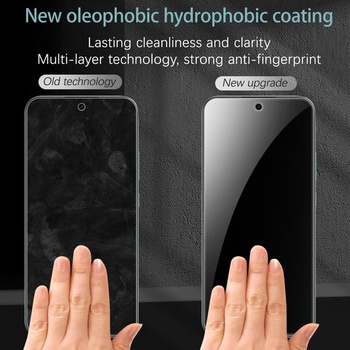 Súprava 2 ochranných fólií na celú obrazovku pre Oppo Reno13/Reno14 F/Reno14 FS, odolná proti
