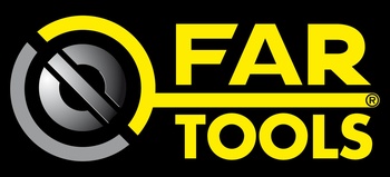 Svěrák Fartools 211002 červený