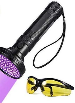Kapesní svítilna s LED DeWin UFPS-0439