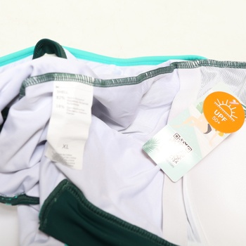 Dámske športové plavky Charmo s kontrolou bruška, jednodielne plavky, plus size, športové plavky,