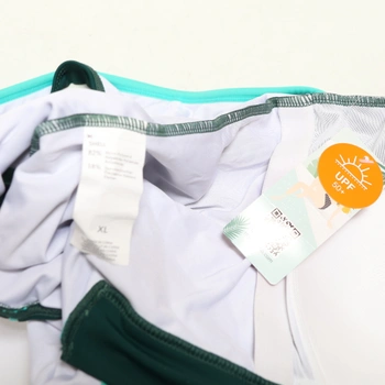 Dámské sportovní plavky Charmo s kontrolou bříška, jednodílné plavky, plus size, sportovní plavky,