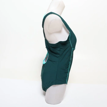 Dámské sportovní plavky Charmo s kontrolou bříška, jednodílné plavky, plus size, sportovní plavky,
