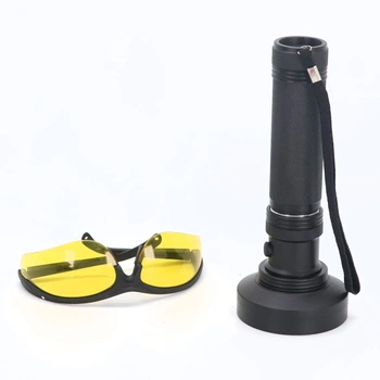 Kapesní svítilna s LED DeWin UFPS-0439