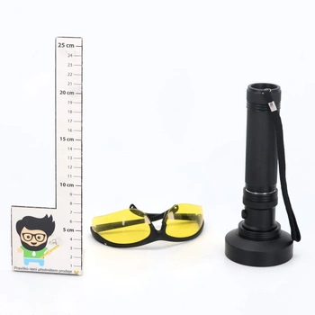 Kapesní svítilna s LED DeWin UFPS-0439