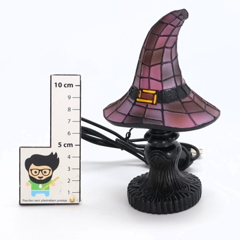 Čarodejnícka stolná lampa HUIKUANGEU