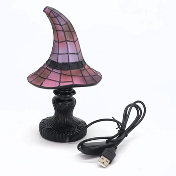 Čarodejnícka stolná lampa HUIKUANGEU