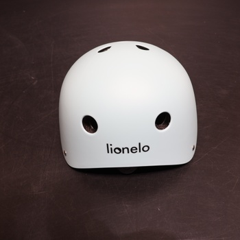 Detská helma Lionelo svetlo modrá, veľ. S