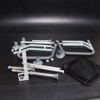 Držadlá Brosive Toilet Safety Rails 01