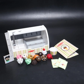 Cukráreň pre deti Melissa & Doug