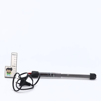 LUNEKUCK Ohrievač do akvária 200W ohrievač do akvária pre akvária 120-200 l Vykurovacia tyč do akvária s