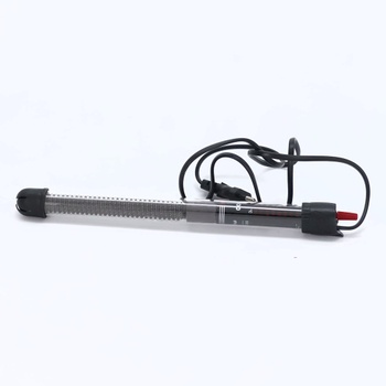 LUNEKUCK Ohrievač do akvária 200W ohrievač do akvária pre akvária 120-200 l Vykurovacia tyč do akvária s