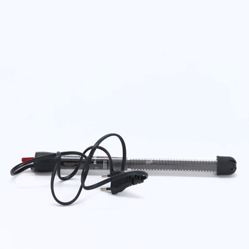 LUNEKUCK Ohrievač do akvária 200W ohrievač do akvária pre akvária 120-200 l Vykurovacia tyč do akvária s