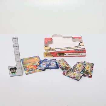 Kartová hra Pokémon Trading: Mega Evolution Collection – Sublime Heroes: Mega Flareon-ex (1