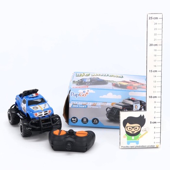 RC auto Pup Go NO.6146H modré