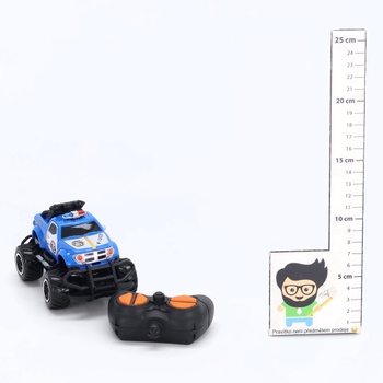 RC auto Pup Go NO.6146H modré