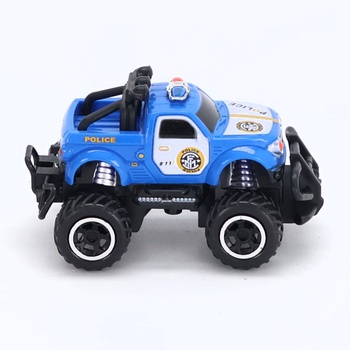 RC auto Pup Go NO.6146H modré