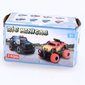 RC auto Pup Go NO.6146H modré