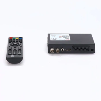 Prijímač digital Telesystem TS6105 Terrestre