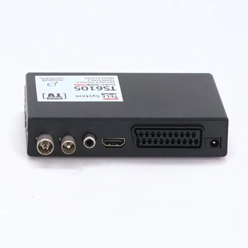 Prijímač digital Telesystem TS6105 Terrestre