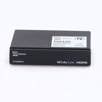 Prijímač digital Telesystem TS6105 Terrestre