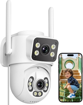 Monitorovacia kamera ANBIUX K10Q-1P