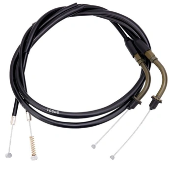 Lanko plynu AHL pre motocykel Sportster 883 1200 (110 cm)