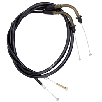 Lanko plynu AHL pre motocykel Sportster 883 1200 (110 cm)