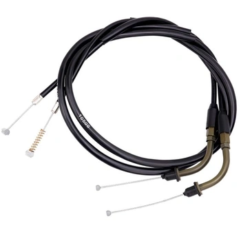 Lanko plynu AHL pre motocykel Sportster 883 1200 (110 cm)