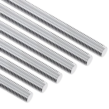 4 kusy závitovej tyče M12 x 150 mm z nerezovej ocele s…