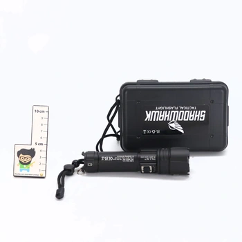 Svietidlo Shadowhawk S1476