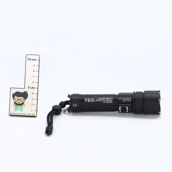 Svietidlo Shadowhawk S1476