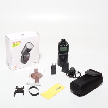 Blesk Godox V1S V1-S pro Sony